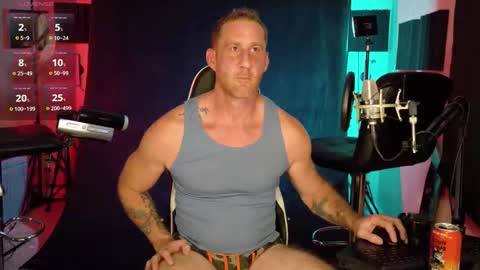 Ryan Long online show from 11-16-25, 04:18
