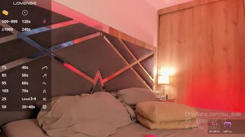 su_ssie online show from 10-31-25, 11:28