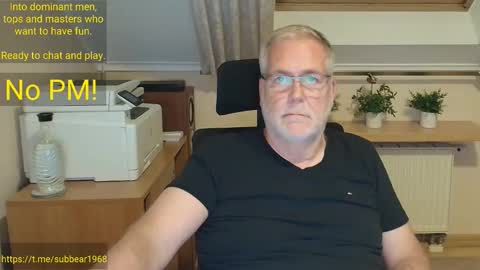 subbear1968 online show from 05-25-26, 08:59