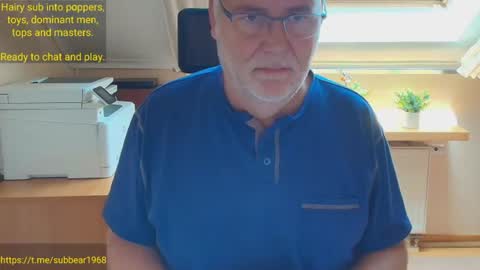 subbear1968 online show from 06-24-26, 11:20