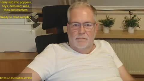 subbear1968 online show from 07-04-26, 10:05