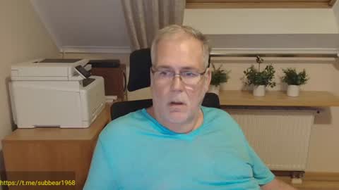 subbear1968 online show from 07-08-26, 08:57