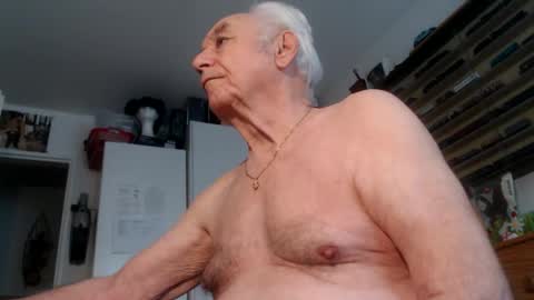 Marcel online show from 11-07-25, 11:54