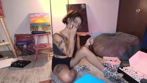 Zoe online show from 03-06-25, 08:59