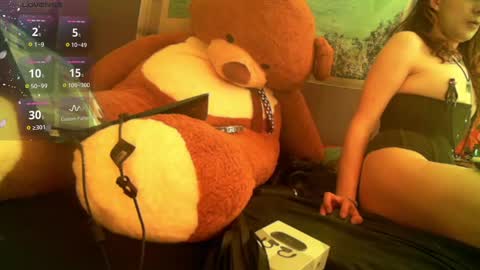 Snapshot of submissive_gh1 chatting on 01-17-25, 11:18 sofhia online show from 01-17-25, 11:18