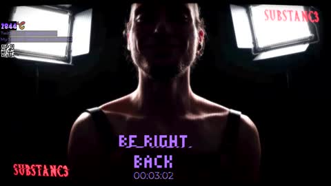 Im Substanc3  online show from 02-08-25, 12:17