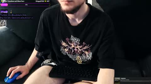 Im Substanc3  online show from 03-10-25, 10:48