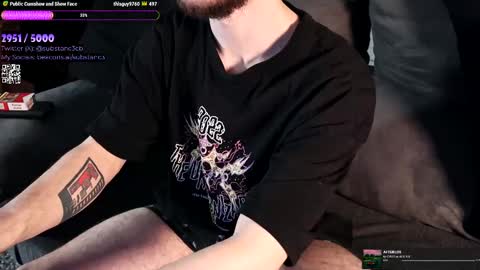 Im Substanc3  online show from 03-12-25, 07:28