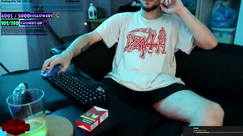 Im Substanc3  online show from 11-09-25, 07:56