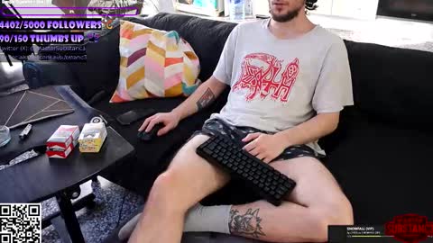 Snapshot of substanc3 chatting on 01-13-26, 11:48 Im Substanc3 online show from 01-13-26, 11:48