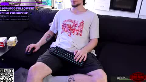 Snapshot of substanc3 chatting on 01-14-26, 11:16 Im Substanc3 online show from 01-14-26, 11:16