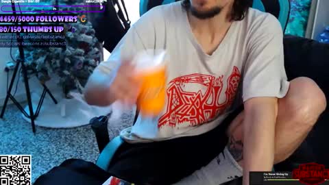 Snapshot of substanc3 chatting on 02-06-26, 09:01 Im Substanc3 online show from 02-06-26, 09:01