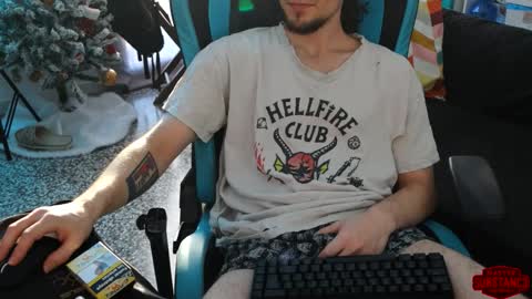 Snapshot of substanc3 chatting on 02-12-26, 04:35 Im Substanc3 online show from 02-12-26, 04:35