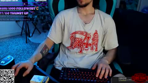 Snapshot of substanc3 chatting on 02-16-26, 05:42 Im Substanc3 online show from 02-16-26, 05:42