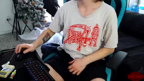 Im Substanc3  online show from 02-17-26, 10:01