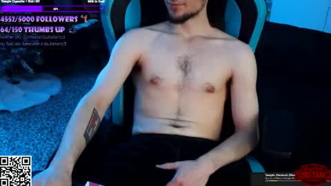 Snapshot of substanc3 chatting on 03-05-26, 09:11 Im Substanc3 online show from 03-05-26, 09:11