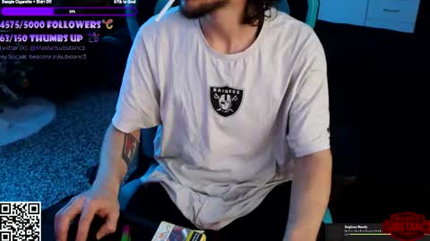 Snapshot of substanc3 chatting on 03-06-26, 09:00 Im Substanc3 online show from 03-06-26, 09:00