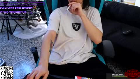 Snapshot of substanc3 chatting on 03-13-26, 10:33 Im Substanc3 online show from 03-13-26, 10:33