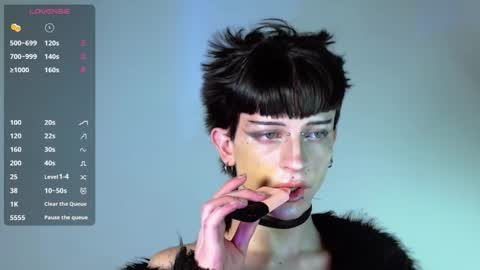 Angel  online show from 10-23-25, 03:50