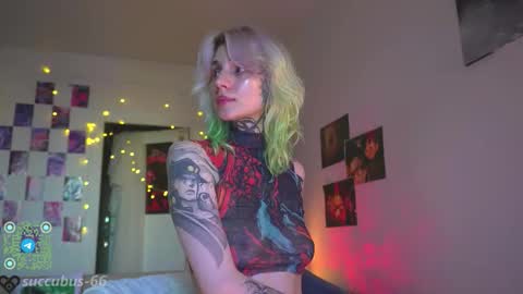 succubus_66 online show from 09-10-25, 02:28