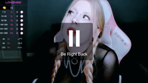 succubus_leslie online show from 11-19-25, 10:21