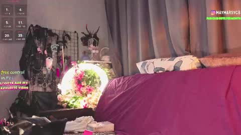 Snapshot of succubus_room chatting on 05-20-26, 11:11 May online show from 05-20-26, 11:11