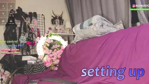 Snapshot of succubus_room chatting on 06-06-26, 11:20 May online show from 06-06-26, 11:20