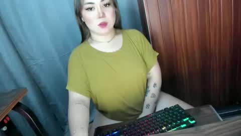 Snapshot of suckinghercock803 chatting on 05-18-26, 03:13 Millany online show from 05-18-26, 03:13