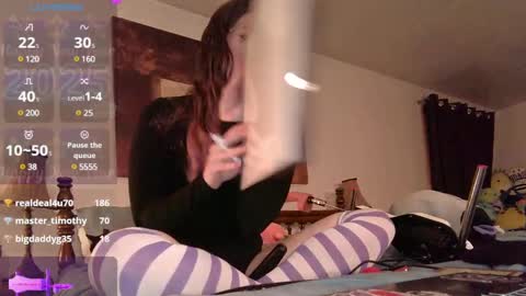 Nikki Sabel online show from 01-09-25, 11:13