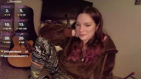 Nikki Sabel online show from 02-15-25, 02:37