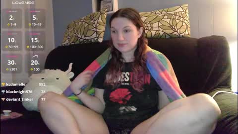 Nikki Sabel online show from 02-28-25, 01:26