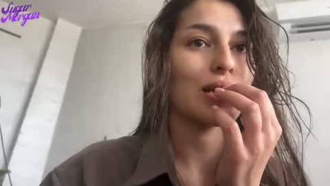 Snapshot of sugar_morgan chatting on 06-14-26, 06:48 Morgan online show from 06-14-26, 06:48