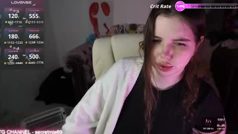 Mia online show from 02-02-26, 02:38