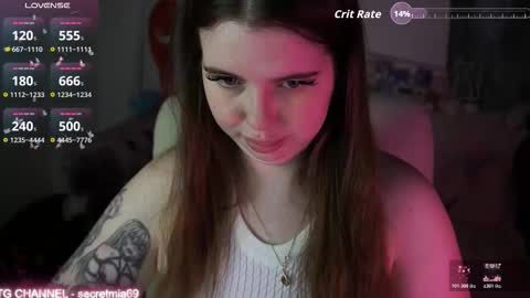 Mia online show from 02-27-26, 04:40