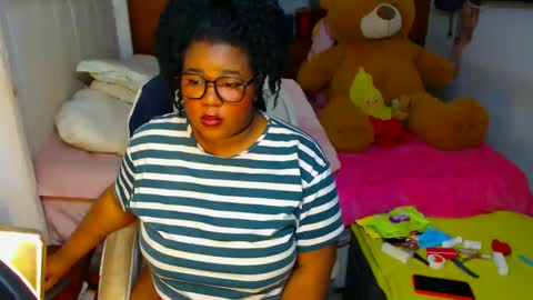 Snapshot of suggarbaby1 chatting on 12-14-24, 04:56 Cami Back in 2 hours online show from 12-14-24, 04:56