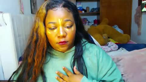 Snapshot of suggarbaby1 chatting on 02-10-25, 05:47 Cami Back in 2 hours online show from 02-10-25, 05:47