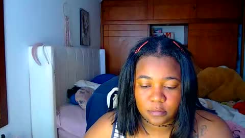 Snapshot of suggarbaby1 chatting on 09-20-25, 10:33 Cami Back in 2 hours online show from 09-20-25, 10:33