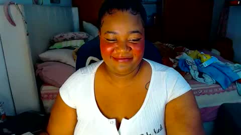 Snapshot of suggarbaby1 chatting on 11-29-25, 06:38 Cami Back in 2 hours online show from 11-29-25, 06:38