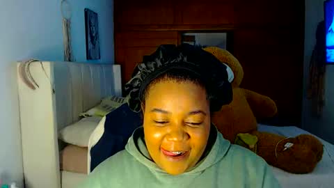 Snapshot of suggarbaby1 chatting on 04-08-26, 06:46 Cami Back in 2 hours online show from 04-08-26, 06:46