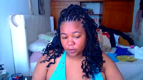 Snapshot of suggarbaby1 chatting on 04-12-26, 08:36 Cami Back in 2 hours online show from 04-12-26, 08:36