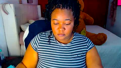 Snapshot of suggarbaby1 chatting on 04-15-26, 02:07 Cami Back in 2 hours online show from 04-15-26, 02:07
