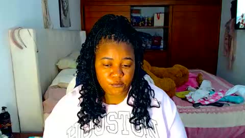 Snapshot of suggarbaby1 chatting on 04-21-26, 05:25 Cami Back in 2 hours online show from 04-21-26, 05:25