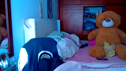 Snapshot of suggarbaby1 chatting on 05-03-26, 06:58 Cami Back in 2 hours online show from 05-03-26, 06:58