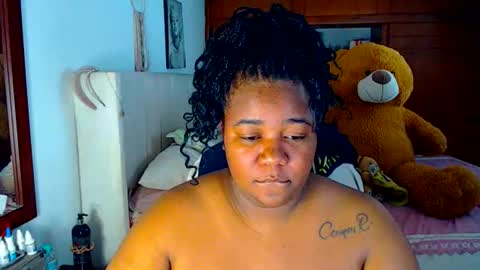 Snapshot of suggarbaby1 chatting on 05-05-26, 05:04 Cami Back in 2 hours online show from 05-05-26, 05:04