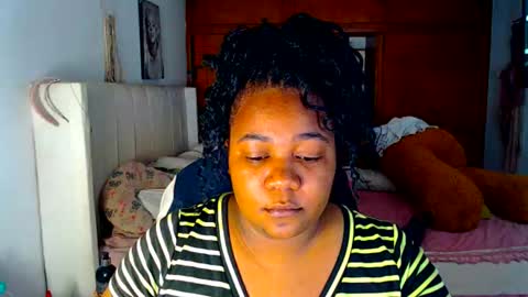 Snapshot of suggarbaby1 chatting on 05-06-26, 02:40 Cami Back in 2 hours online show from 05-06-26, 02:40