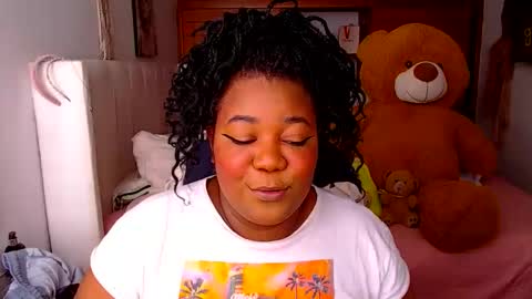 Snapshot of suggarbaby1 chatting on 05-15-26, 06:37 Cami Back in 2 hours online show from 05-15-26, 06:37