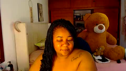 Snapshot of suggarbaby1 chatting on 05-24-26, 04:39 Cami Back in 2 hours online show from 05-24-26, 04:39