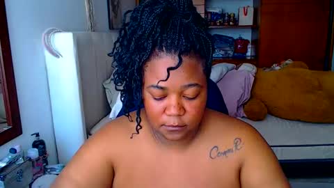 Snapshot of suggarbaby1 chatting on 05-24-26, 10:26 Cami Back in 2 hours online show from 05-24-26, 10:26