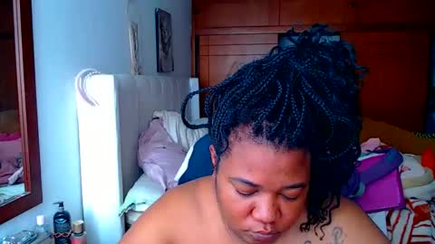 Snapshot of suggarbaby1 chatting on 05-28-26, 11:40 Cami Back in 2 hours online show from 05-28-26, 11:40