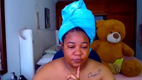 Snapshot of suggarbaby1 chatting on 05-31-26, 11:17 Cami Back in 2 hours online show from 05-31-26, 11:17